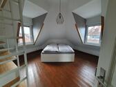 Foto - Dachgeschoßwohnung in Mannheim zur Miete
