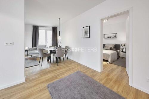 Foto - Etagenwohnung in Neumünster zur Miete