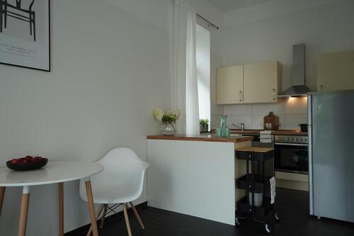 Foto - 2 Zimmer Dachgeschoßwohnung in Geseke