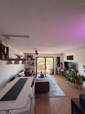 Foto - Erdgeschoßwohnung in Vöhringen zur Miete