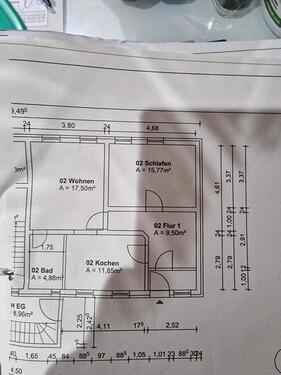 Foto - Schöne Erdgeschosswohnung mit separaten Eingang - ab 16.08.2026