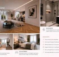 3 Zimmer Wohnung - neuwertig renoviert - Waldkraiburg