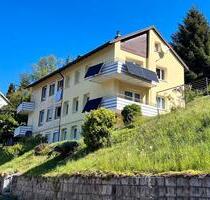 Helle, gepflegte 3 Zimmer Wohnung - Triberg im Schwarzwald