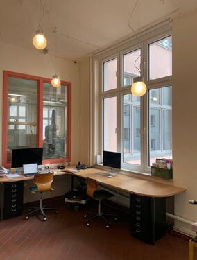 Foto - Shared Office Büroplatz Arbeitsplatz