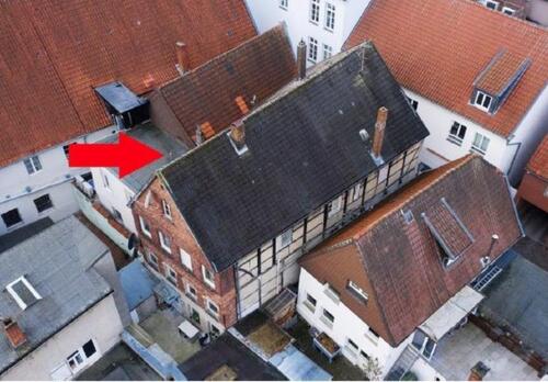 Foto - Mehrfamilienhaus in der Innenstadt von Warendorf