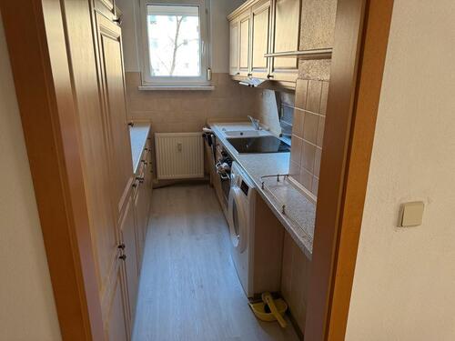 Foto - Etagenwohnung in Lauta zur Miete