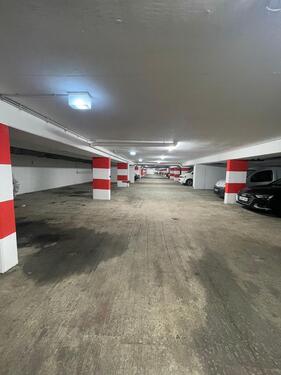 Foto - Tiefgarage Stellplatz Reinickendorfer Str.