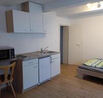 1-Zimmer-Appartement im Erdgeschoss Petersilienstraße - Seesen