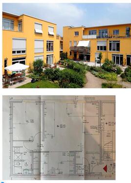 Foto - ExklEigentumswohnung zur Miete im Kreuzviertel ab Januar 2026