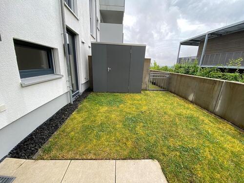 Foto - 1,5-Zimmer-Wohnung mit großer Terasse