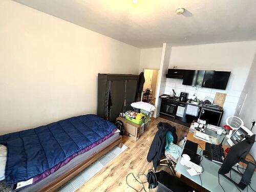 Foto - 1 Zimmer Erdgeschoßwohnung in Magdeburg