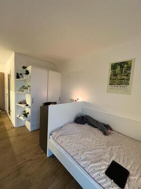Foto - 1 Zimmer Etagenwohnung zur Miete in Würzburg