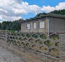 Großzügiges Grundstück (ca. 1.600 m²) mit Einfamilienhaus - Jüterbog