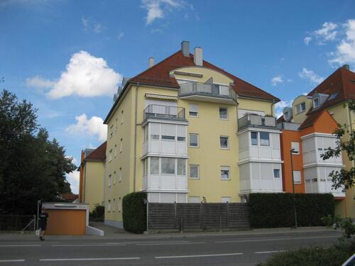 Foto - 3 Zimmer ETW (m. TG) in Kissing v. priv.