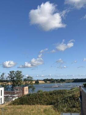 Foto - Wohnglück pur: Moderne 2,5-Zimmer-Wohnung mit großzügiger Dachterrasse an der Schlei