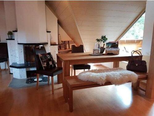 Foto - 3 Zimmer Dachgeschoßwohnung in Buch am Erlbach