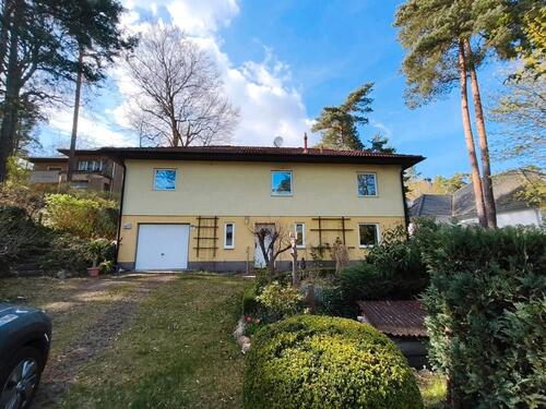 Foto - Haus im Grünen mit eigener Sauna - provisionsfrei!
