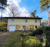 Haus im Grünen mit eigener Sauna - provisionsfrei! - Schönwalde-Glien