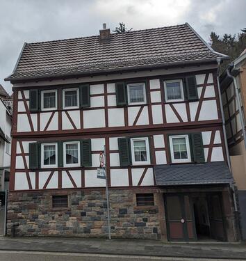 Foto - Gemütliches Fachwerkhaus in Heppenheim