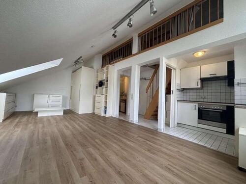 Foto - Renoviertes Appartement mit Rheinblick