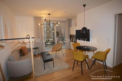 Foto - 2-Zimmer-Wohnung in Tiergarten - 1.540,00 EUR Kaltmiete, ca.  56,00 m²
