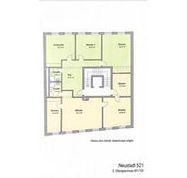 Wohnung 6 Zimmer Büro Praxis - 2.490,00&nbsp;EUR Kaltmiete, ca.&nbsp; 190,00&nbsp;m&sup2; in Landshut (PLZ: 84034) Landshut-West