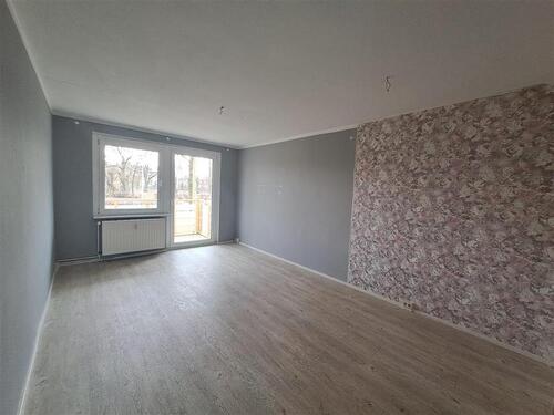 Foto - Etagenwohnung in Sandersdorf-Brehna zur Miete