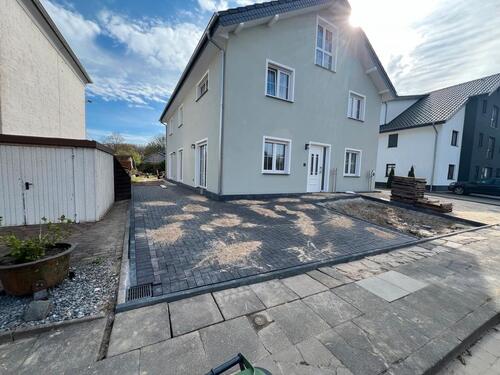 Foto - Doppelhaus Wohnung in Herford Elverdissen 100 qm