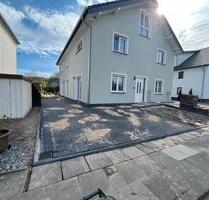 Doppelhaus Wohnung in Herford Elverdissen 100 qm