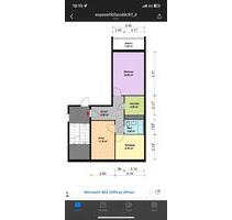 3 Raum Wohnung - 275,00&nbsp;EUR Kaltmiete, ca.&nbsp; 55,80&nbsp;m&sup2; in Neubrandenburg (PLZ: 17036) Carlshöhe