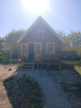 Foto - ferienhaus in einer gartenanlage
