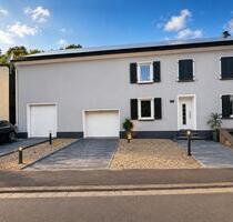Mehrfamilienhaus mit Platz für Familie, Hobbys und Erfolg. - Merzig