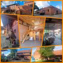Foto - 3-Seiten-Hof mit Werkstatt und Garten