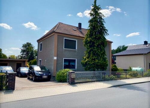 Foto - Massives Einfamilienhaus mit Potenzial in Sagar (Krauschwitz)