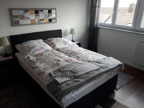 Foto - Möblierte 3-Zimmer-Wohnung, 100 m²
