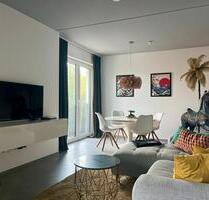 Voll möblierte 2 Zimmer Wohnung - Offenbach am Main Bieberer Berg