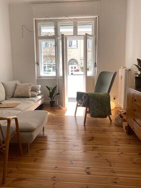 Foto - Untermiete in neu renoviertem Altbau