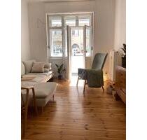 Untermiete in neu renoviertem Altbau - Berlin Neukölln