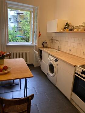 Foto - Etagenwohnung in Berlin