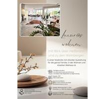 Luxuriös Wohnen mit Blick über Heilbronn