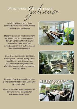 Foto - 11 Zimmer Einfamilienhaus zum Kaufen in Heilbronn