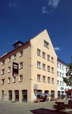 Foto - 2 Zimmer Etagenwohnung in Neubrandenburg