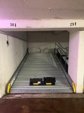 Foto - Garage Stellplatz ab sofort frei ( auch kurzfristig)