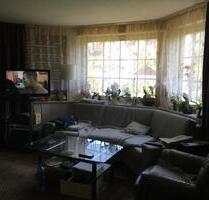 1 Zimmer Appartement mit Gartenanteil ca 40 qm Küche, - Kassel Harleshausen