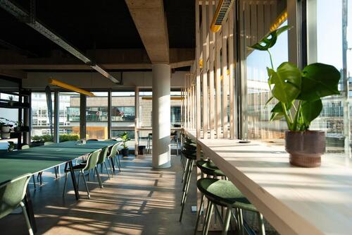 Foto - 4qm Coworking-Flatrate in Studio One – flexibler Arbeitsplatz in Wuppertal