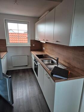 Foto - 4 Zimmer Dachgeschoßwohnung zur Miete in Knüllwald