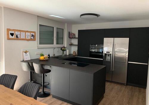 Foto - 4 Zimmer Etagenwohnung in Deckenpfronn