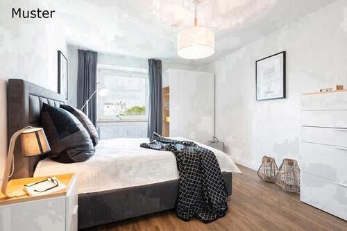 Foto - 3 Zimmer Etagenwohnung zur Miete in Wedel