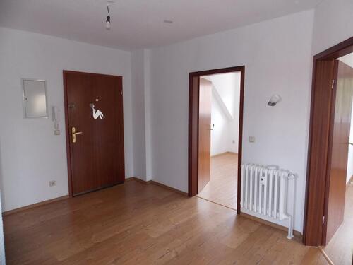 Foto - 3 Zimmer Dachgeschoßwohnung in Blankenburg (Harz)