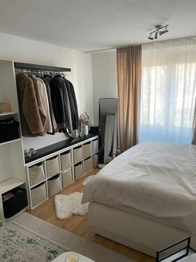 Foto - 1 Zimmer Etagenwohnung in Homburg